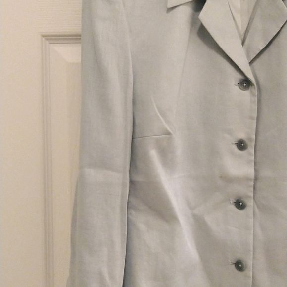 Mexx linen blazer - NWOT - Picture 5 of 12